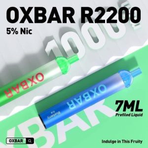 OXBAR R2200 Pod 1 lan 2200 hoi